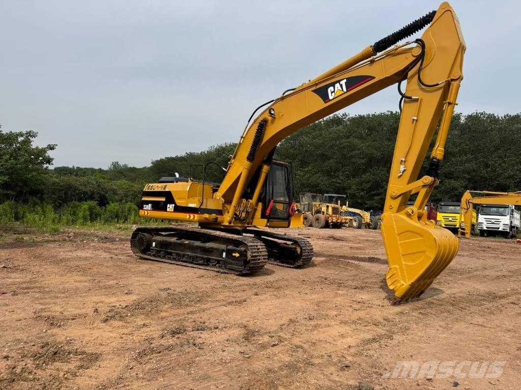 CAT 320 B 大型油圧ショベル12t以上（パワーショベル・ユンボ）