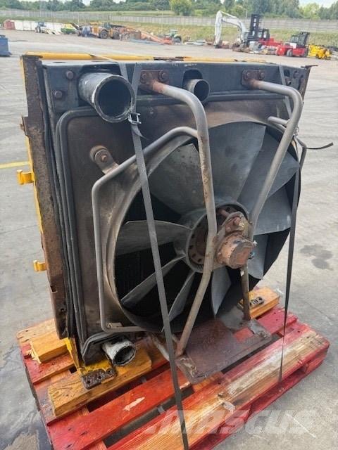 Volvo L 120 F COOLER ラジエター