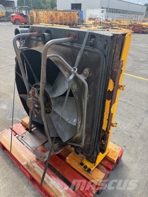 Volvo L 120 F COOLER ラジエター