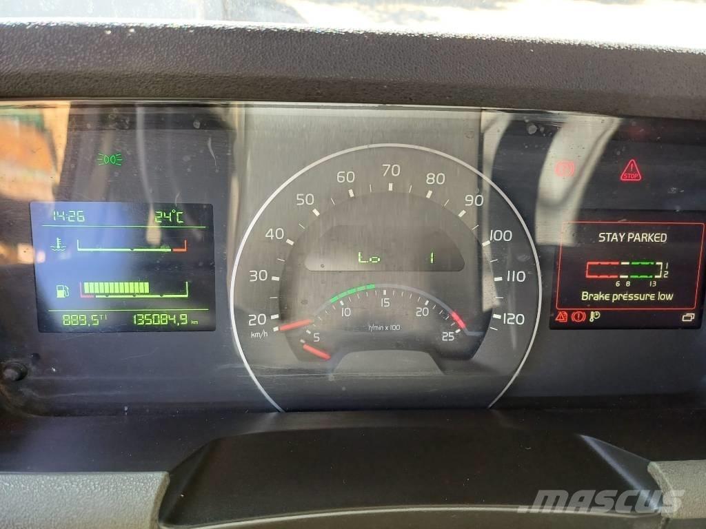 Mus-Max WT 10 XL ウッドチッパー