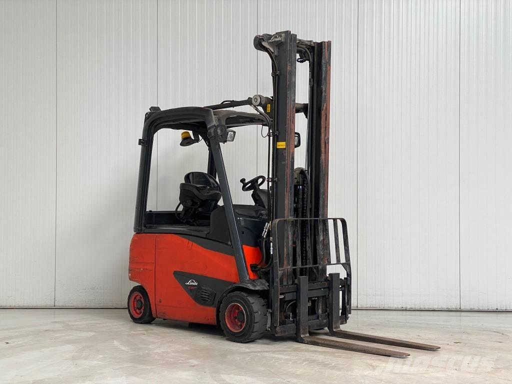 Linde E20PH-02 バッテリーフォークリフト