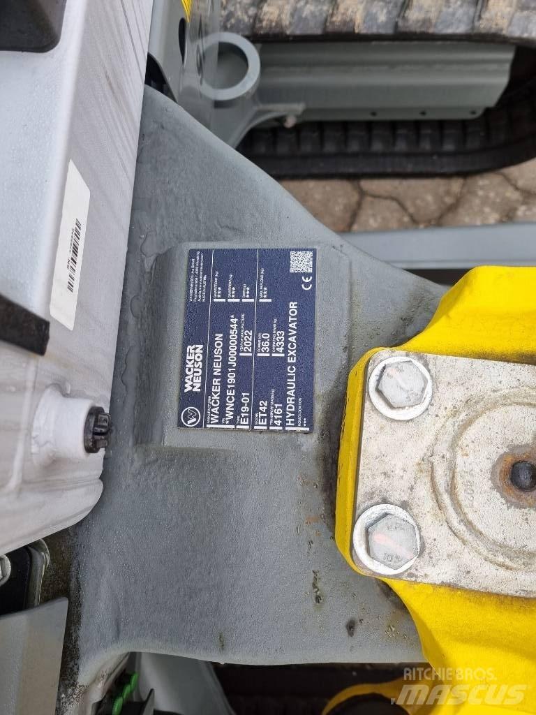 Wacker Neuson ET 42 大型油圧ショベル12t以上（パワーショベル・ユンボ）