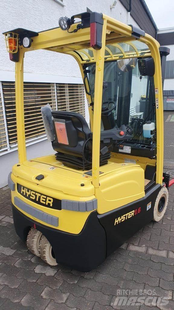 Hyster J1.6XNT バッテリーフォークリフト
