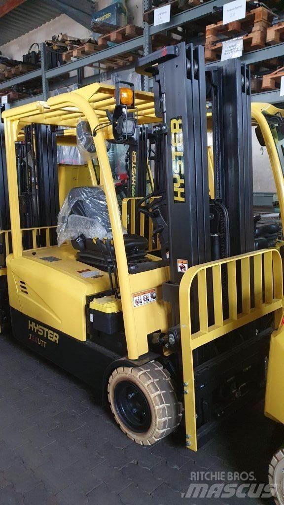 Hyster J2.0UTT バッテリーフォークリフト