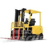 Hyster J2.5UT バッテリーフォークリフト