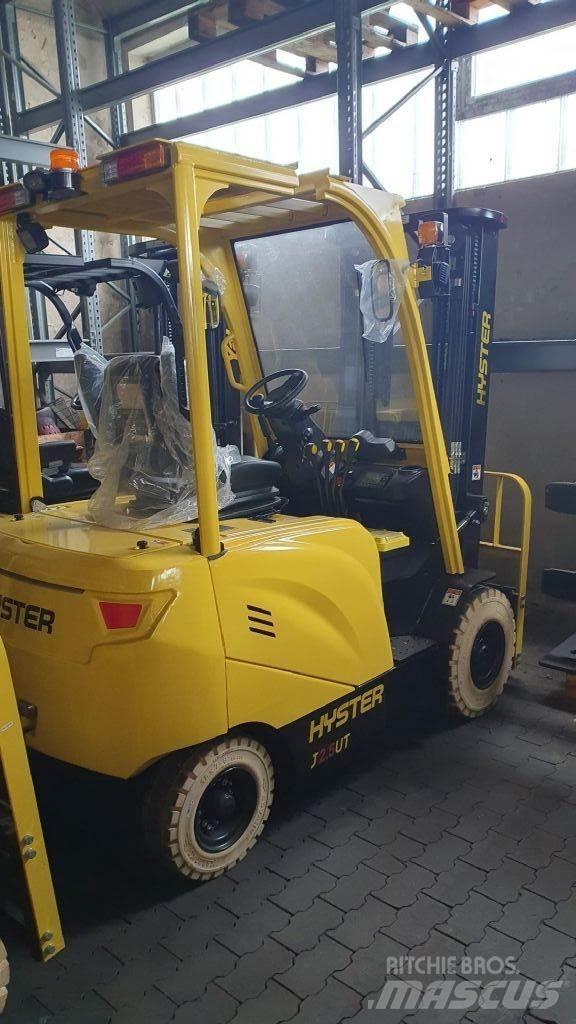 Hyster J2.5UT バッテリーフォークリフト