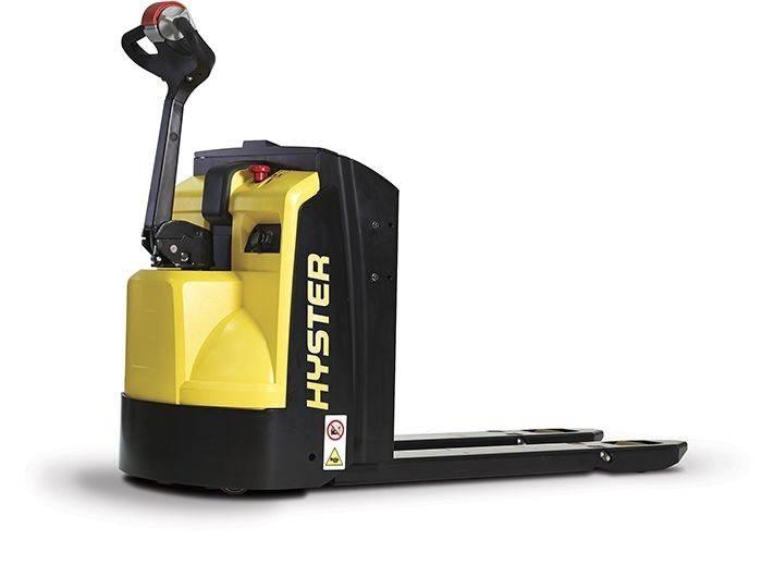 Hyster P1.6 ローリフト