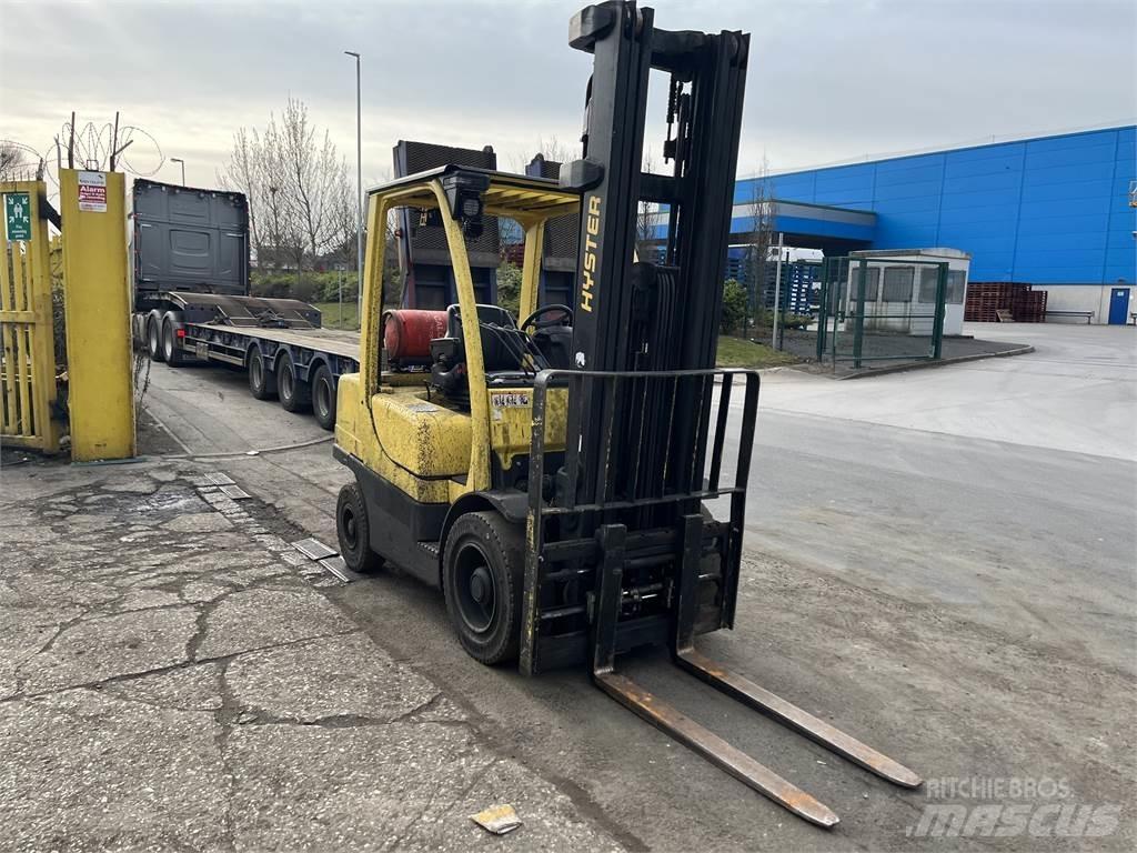 Hyster H3.0FT LPGフォークリフト