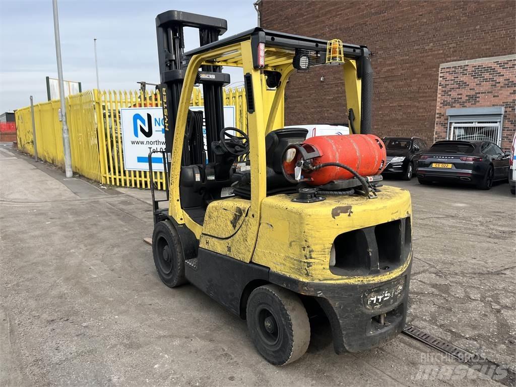 Hyster H3.0FT LPGフォークリフト