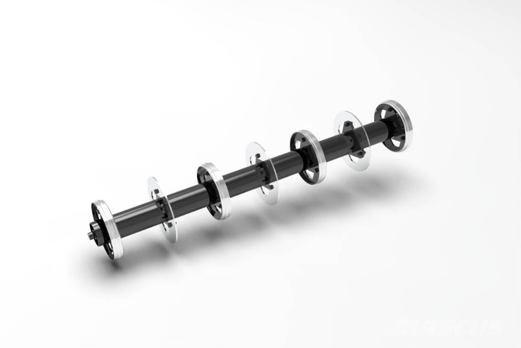 PW 518782.0 コンバインハーベスターアクセサリー・アタッチメント