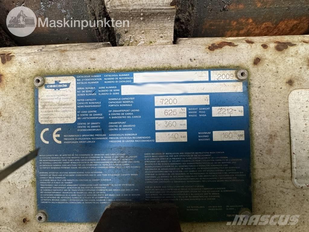 Linde H 800-110 ディーゼル・軽油