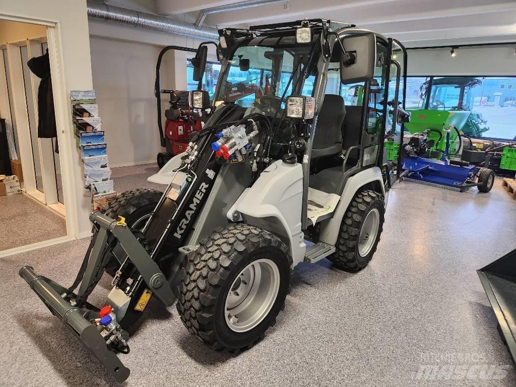 Kramer KL 14.5 5040 ホイールローダー・タイヤショベル