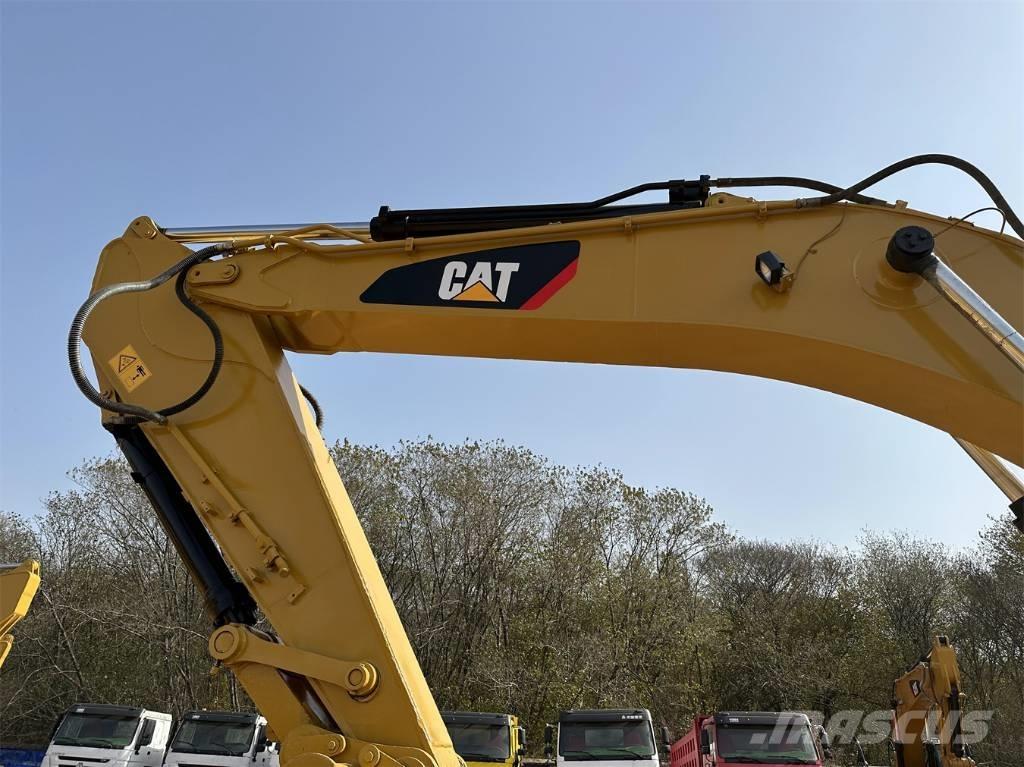 CAT 336D 大型油圧ショベル12t以上（パワーショベル・ユンボ）