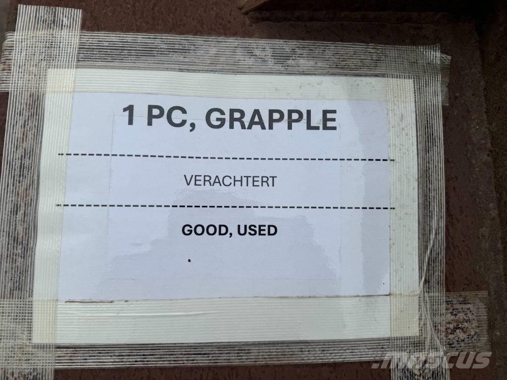 Verachterd grapple グラップル