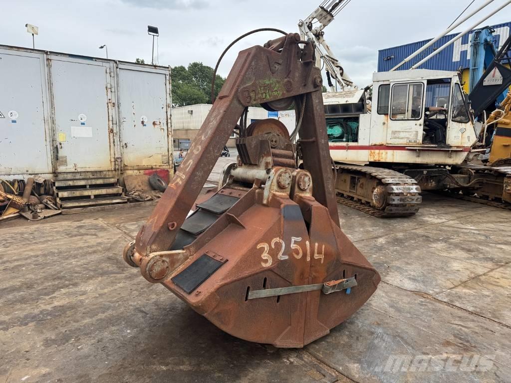 Verachterd grapple グラップル