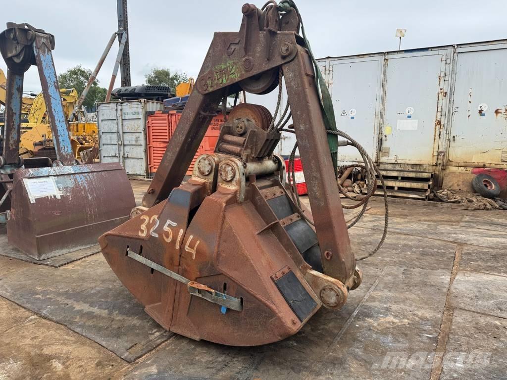 Verachterd grapple グラップル