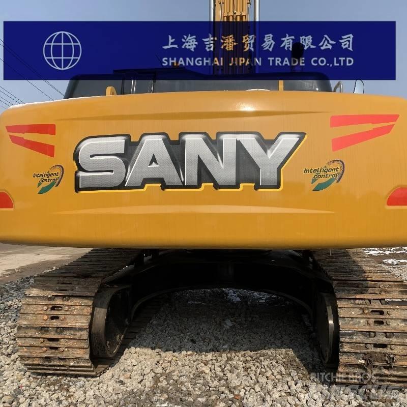 Sany SY 335 大型油圧ショベル12t以上（パワーショベル・ユンボ）
