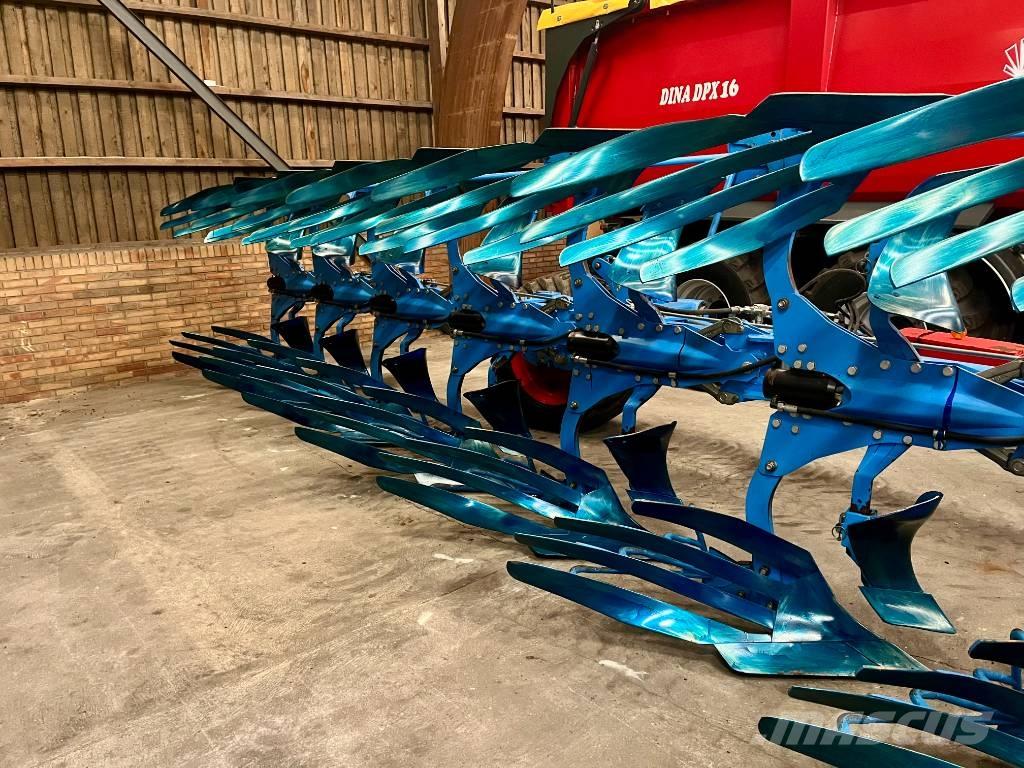 Lemken Diamant 11 リバーシブルプラウ