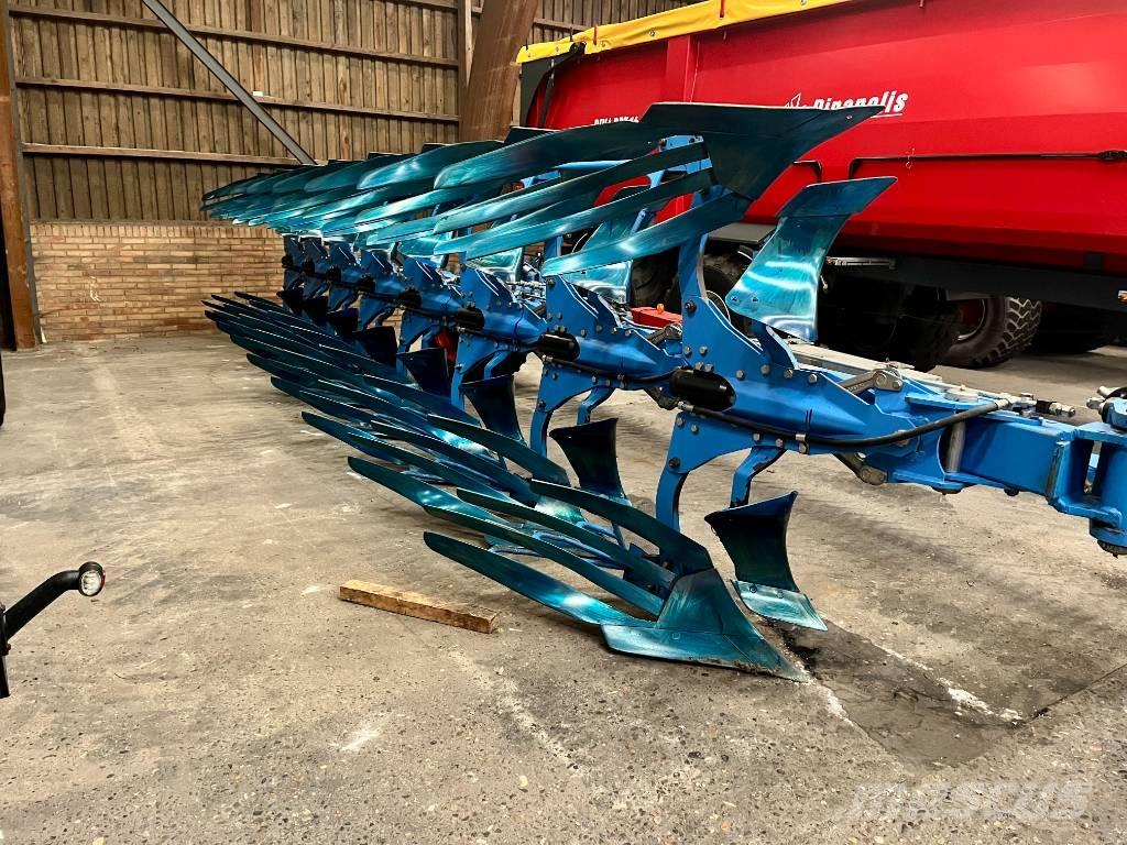 Lemken Diamant 11 リバーシブルプラウ