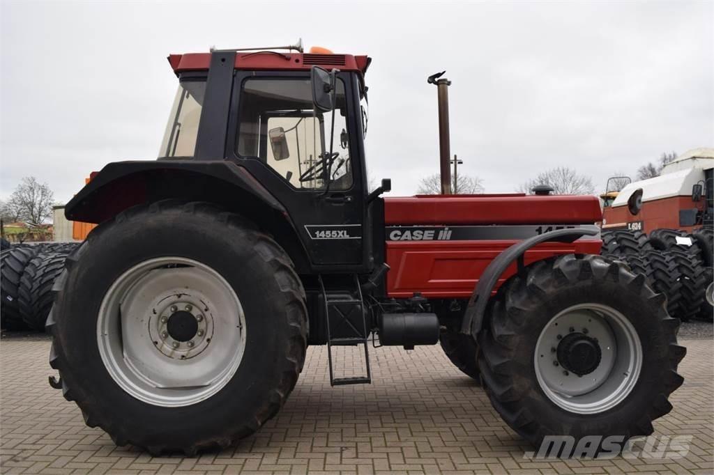 Case IH 1455 XL A トラクター