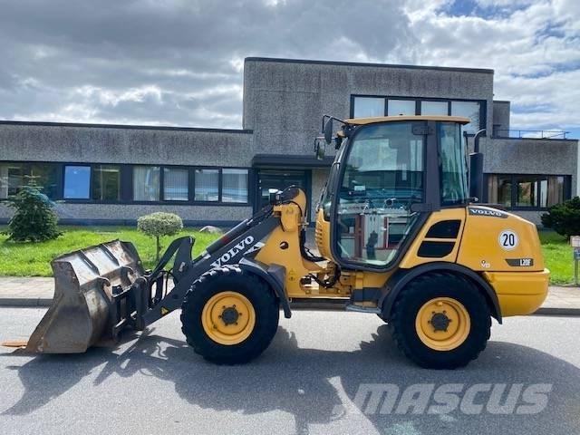 Volvo L 20 F ホイールローダー・タイヤショベル