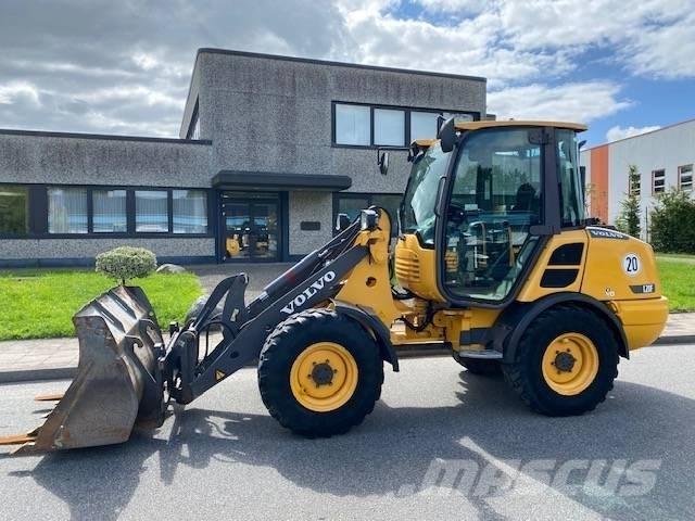 Volvo L 20 F ホイールローダー・タイヤショベル