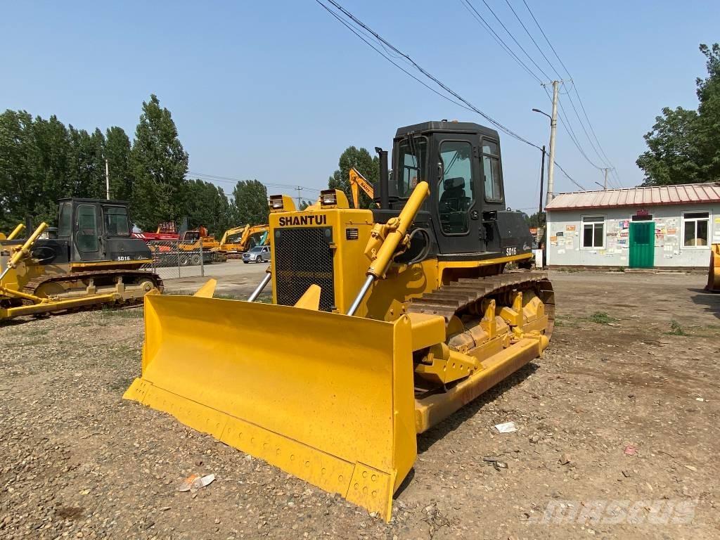 Shantui SD 16 ブルドーザー
