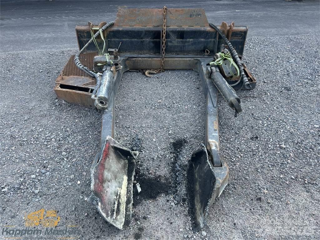 Valmet 890.3 その他部品