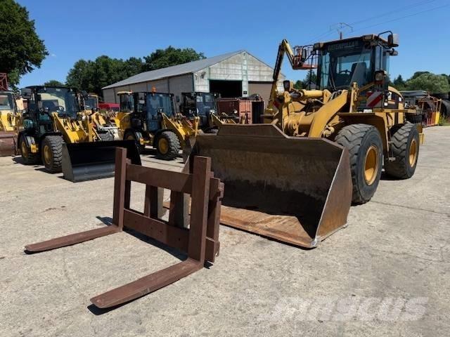 CAT 938 G ホイールローダー・タイヤショベル