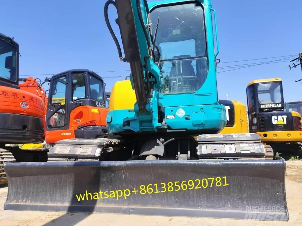 Kubota KX 161 ミニ油圧ショベル 7t以下（ミニユンボ・ミニディガー）