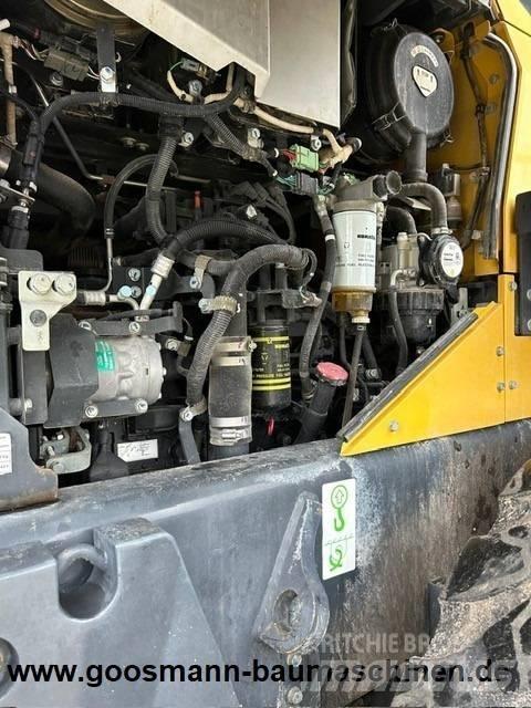Komatsu WA 320-8 ホイールローダー・タイヤショベル