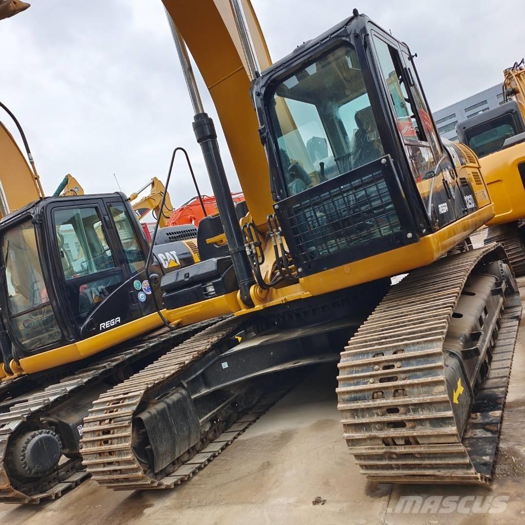 CAT 325 D 大型油圧ショベル12t以上（パワーショベル・ユンボ）