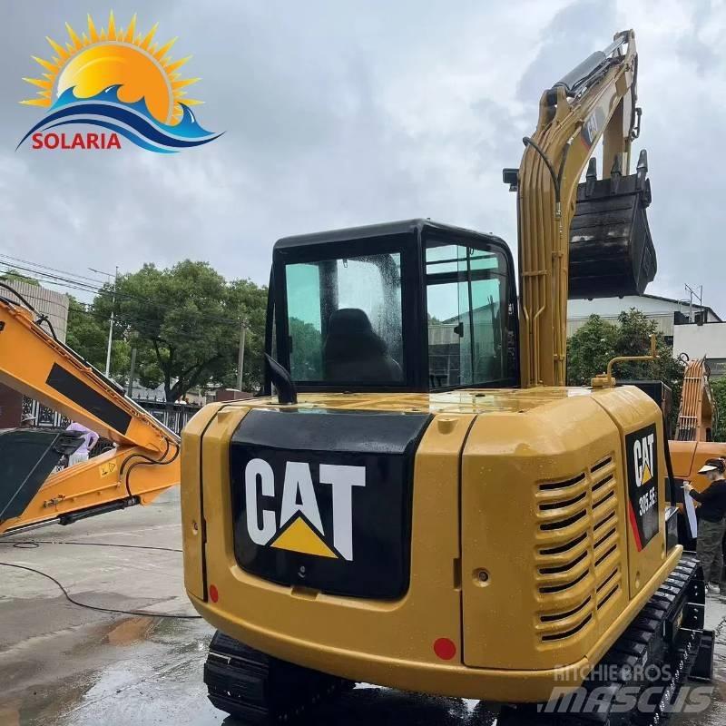 CAT 305.e2 ミニ油圧ショベル 7t以下（ミニユンボ・ミニディガー）