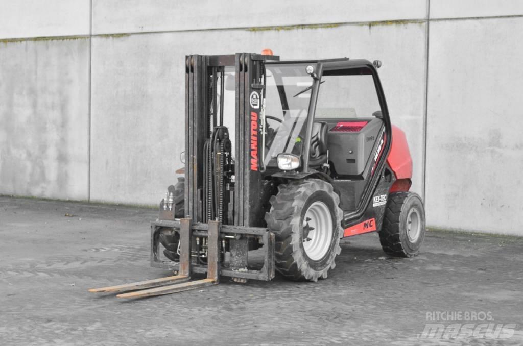 Manitou MC 25-4 ディーゼル・軽油