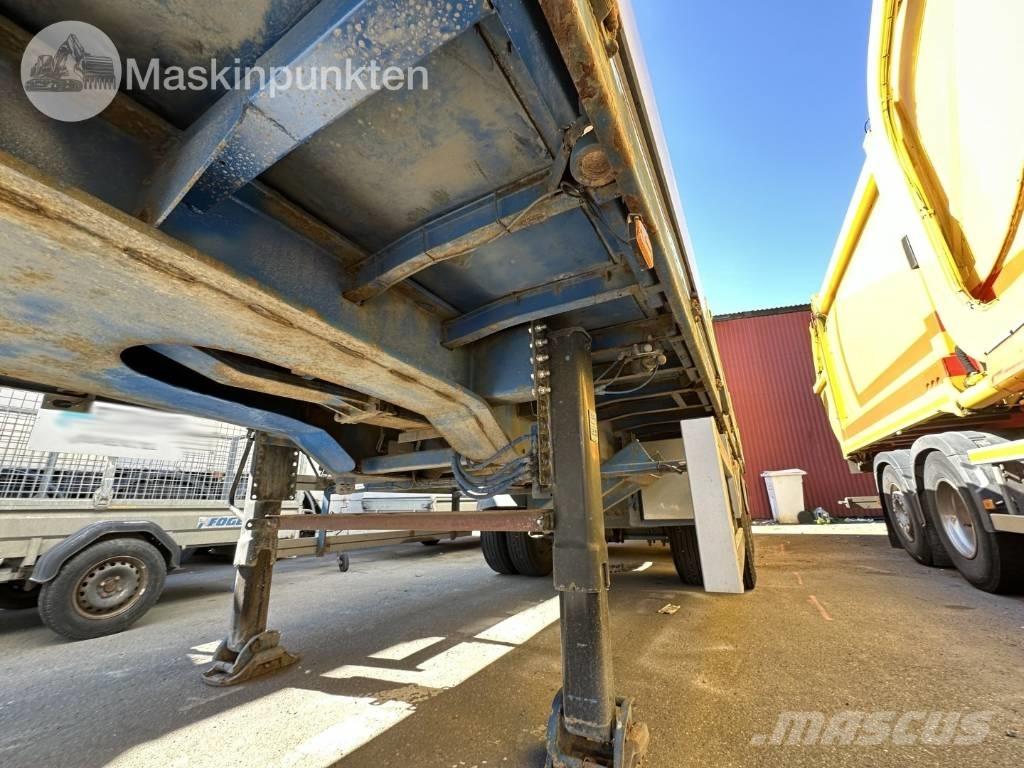 Närko S7HB11L61 シティー・トレーラー