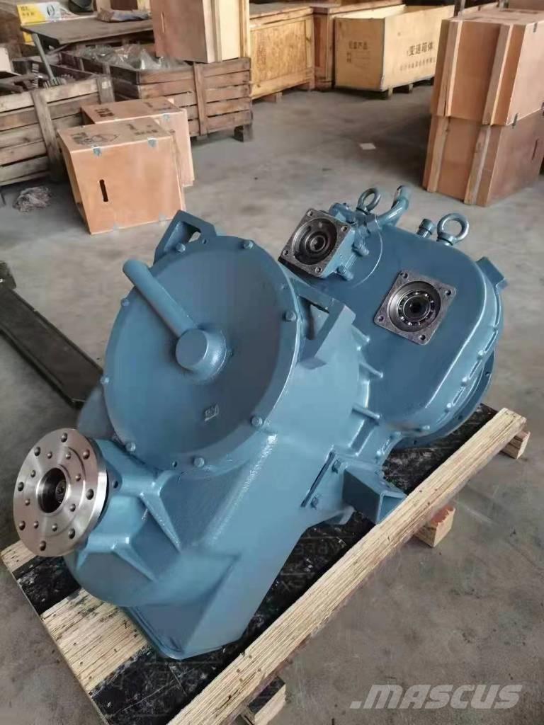  JINGONG ZL50L トランスミッション