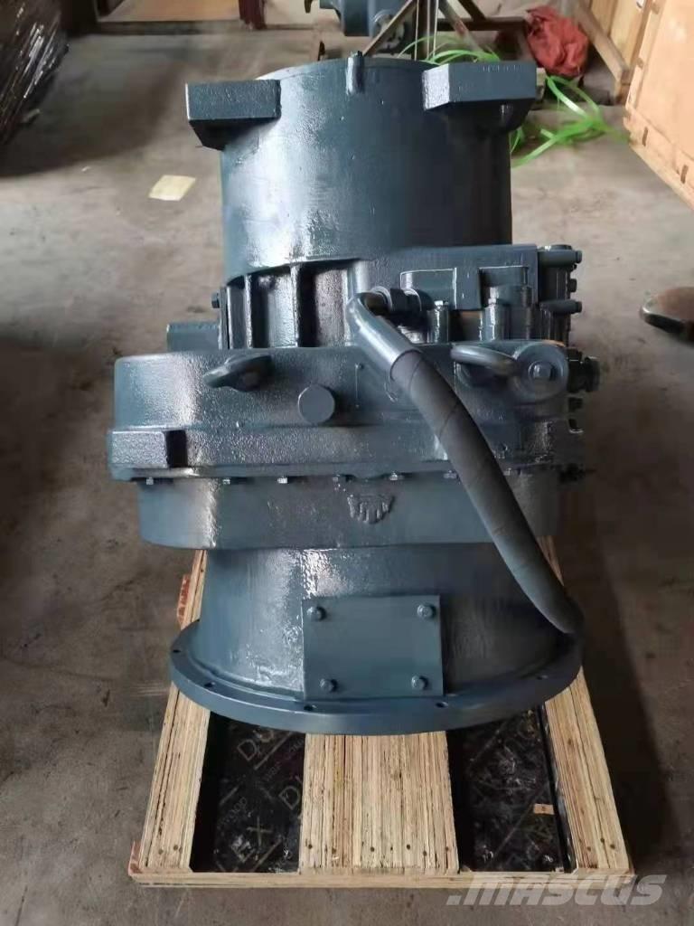  JINGONG ZL50L トランスミッション