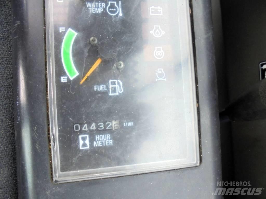 Hanix H 75 C 中型油圧ショベル 7ｔ-12ｔ（ユンボ・パワーショベル・バックホー）