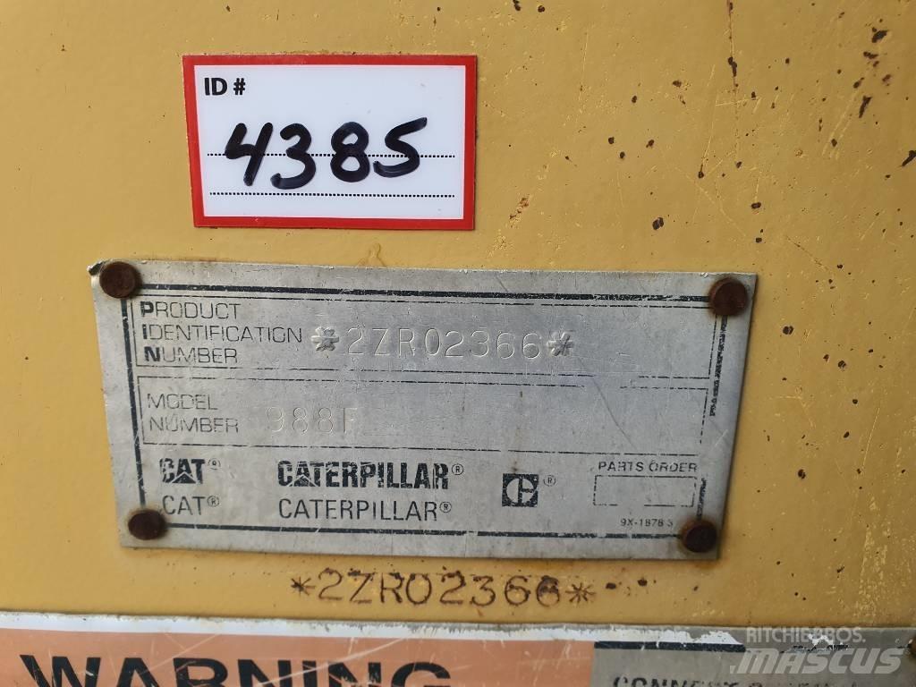 CAT 988 F II ホイールローダー・タイヤショベル