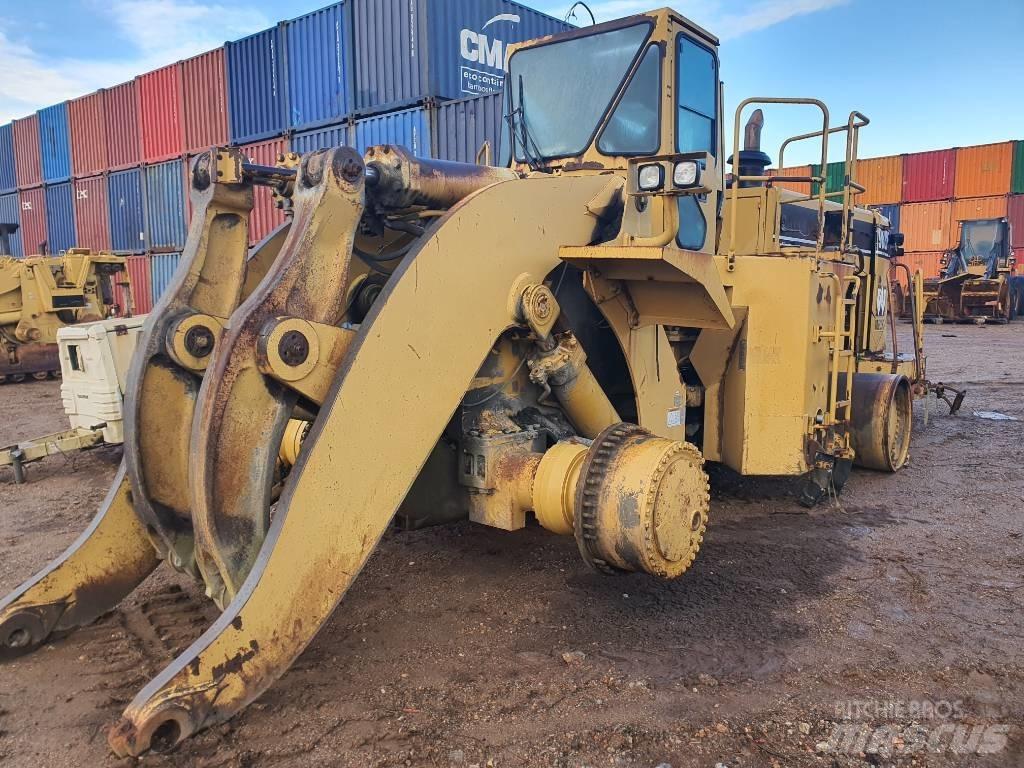 CAT 988 F II ホイールローダー・タイヤショベル
