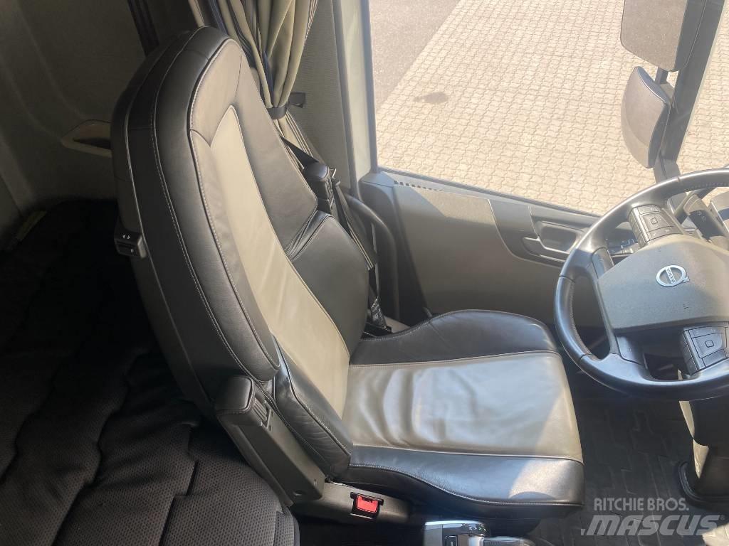 Volvo FH 540 コンテナ、海コン車