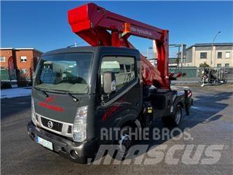 Palfinger P 200 AXE トラック高所作業車