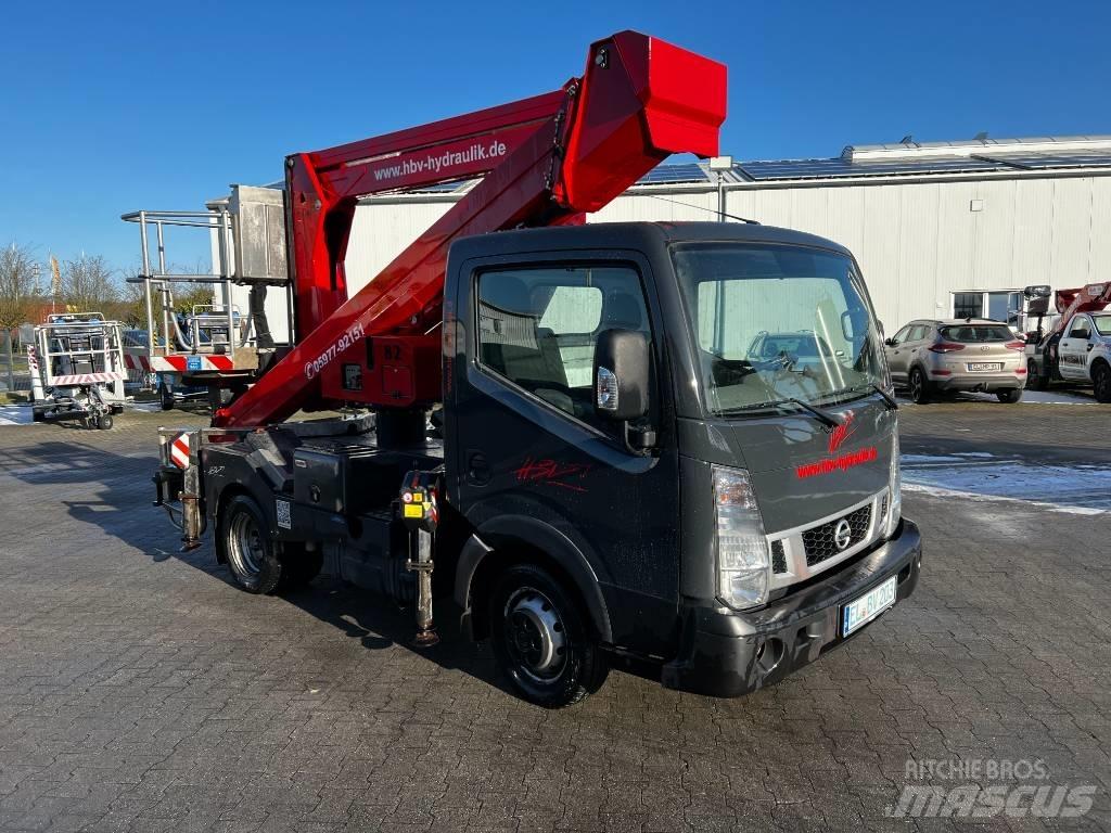 Palfinger P 200 AXE トラック高所作業車