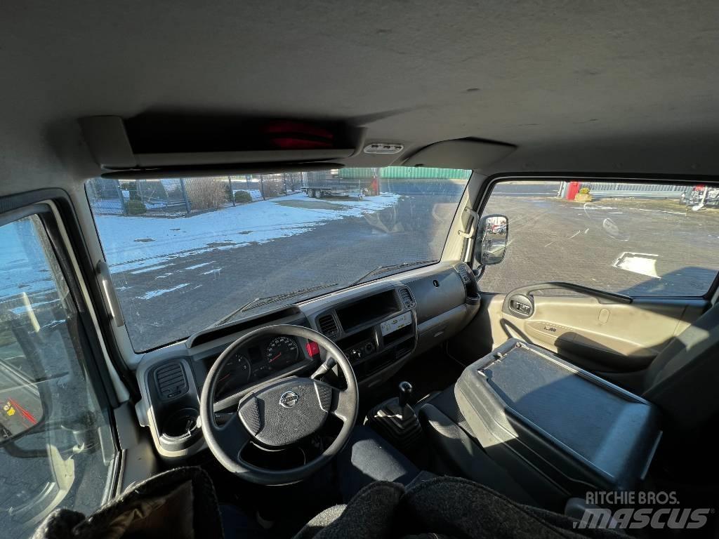 Palfinger P 200 AXE トラック高所作業車