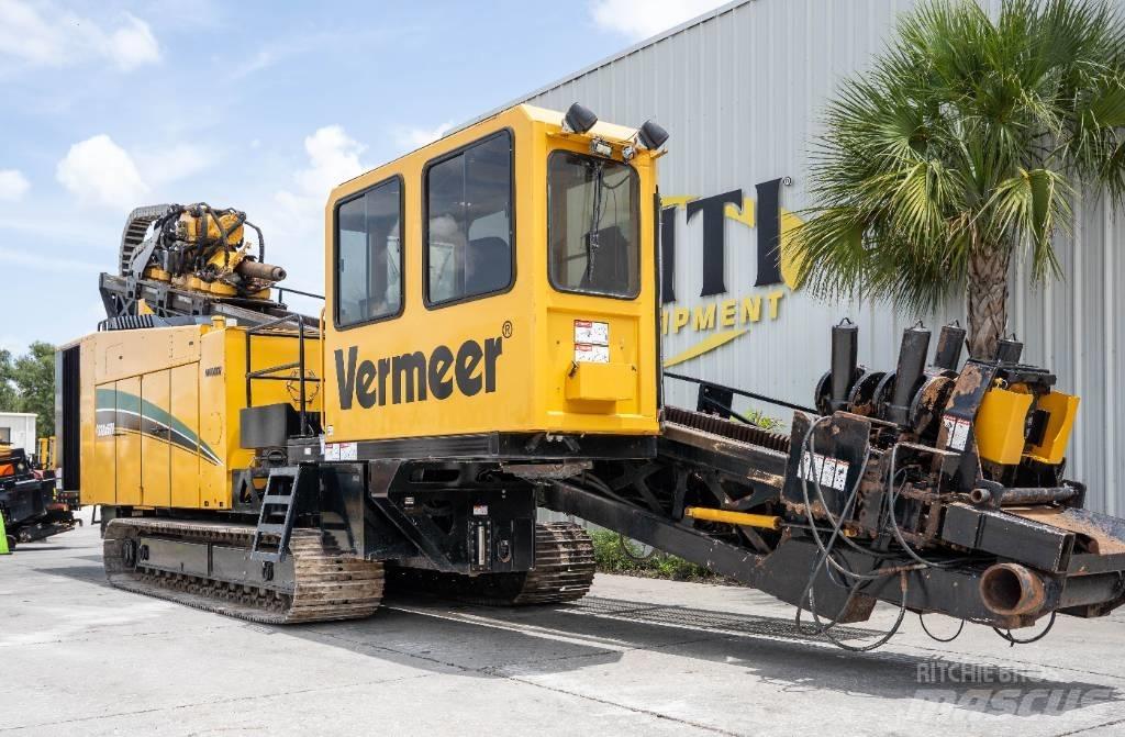 Vermeer D330x500 水平掘削リグ