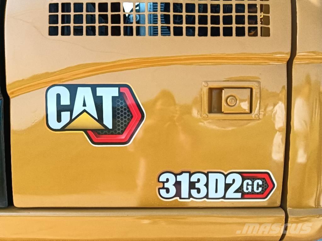CAT 313 大型油圧ショベル12t以上（パワーショベル・ユンボ）