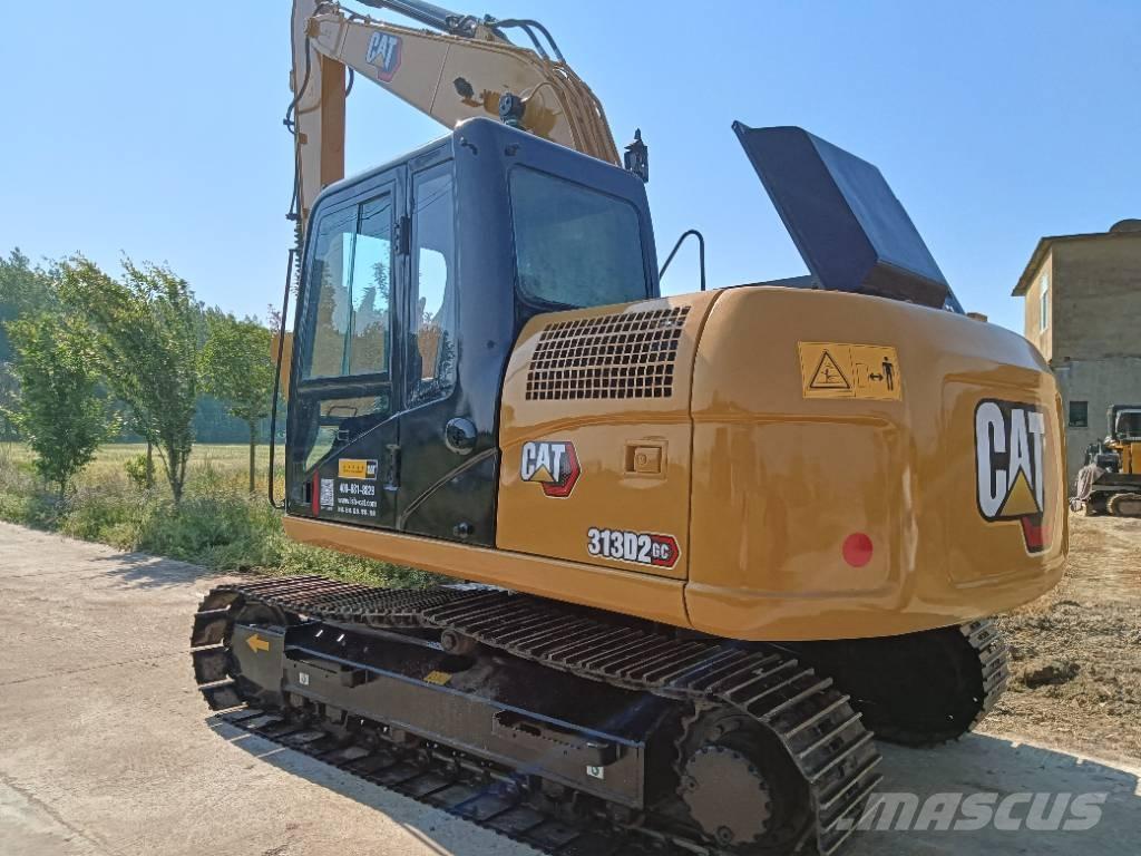 CAT 313 大型油圧ショベル12t以上（パワーショベル・ユンボ）