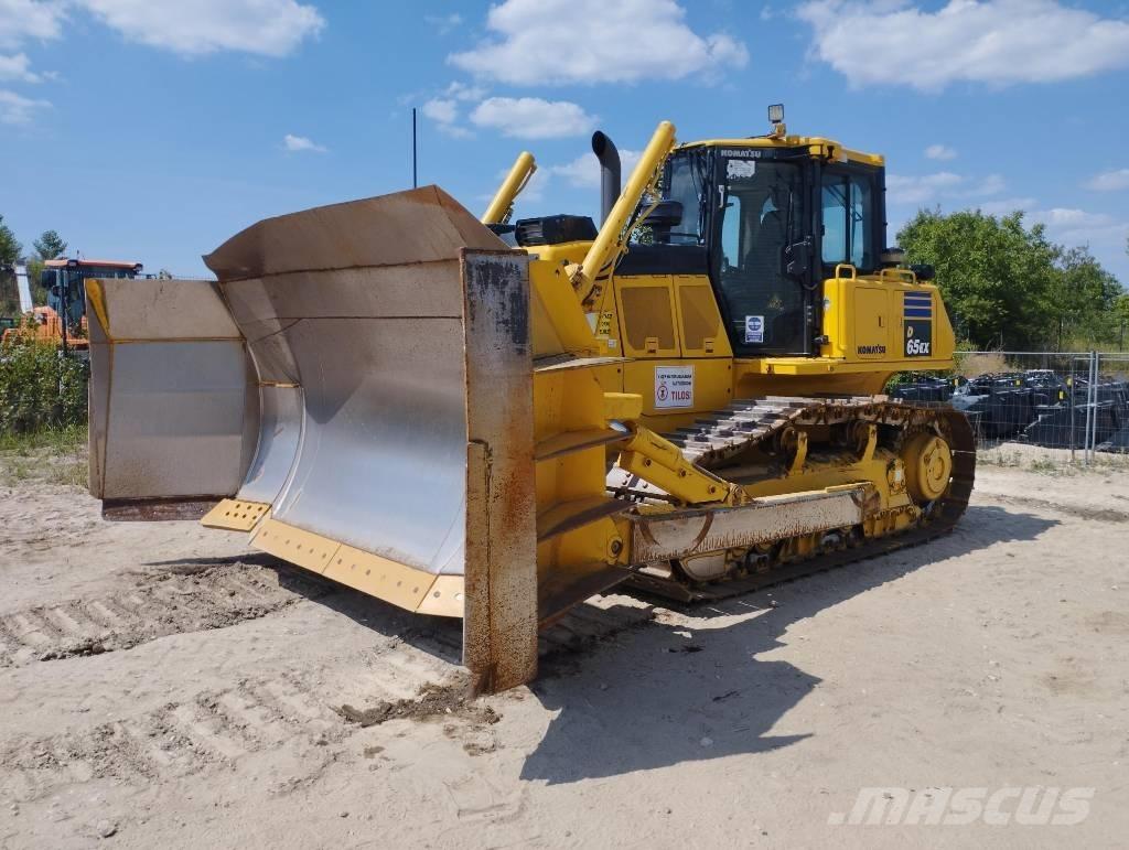 Komatsu D 65 EX-18 ブルドーザー