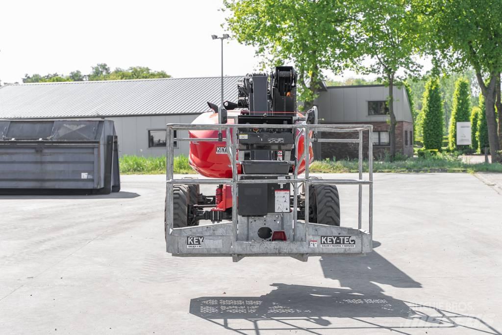 Manitou 160 ATJ ブームリフト　屈伸型