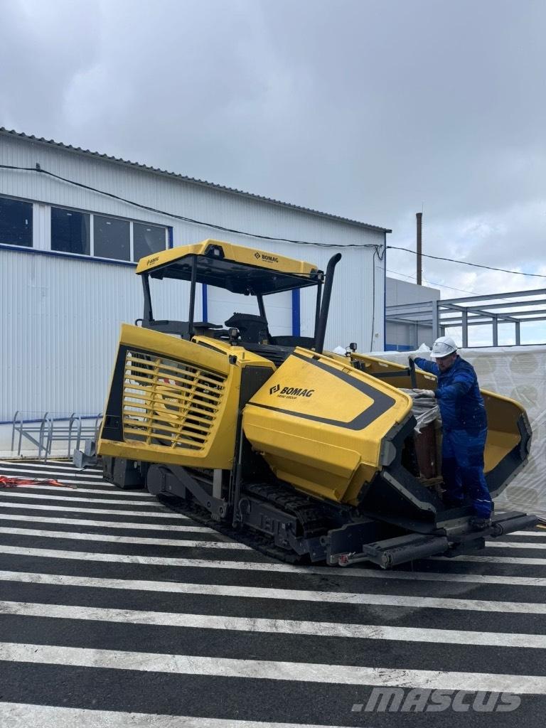 Bomag BF 700 C-3 L アスファルトフィニッシャ
